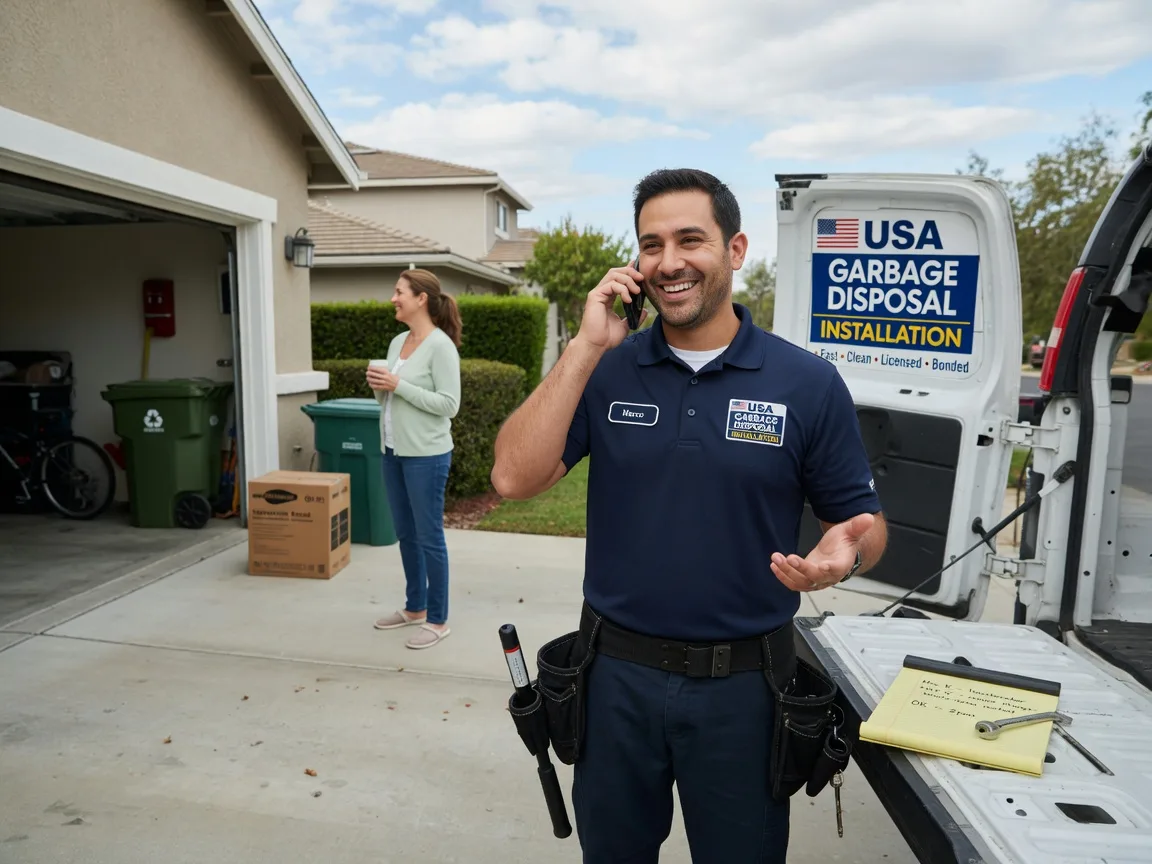 Garbage Disposal Replacement Independence, MO FAQs